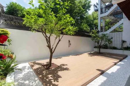 Jiayuan Hotel Отели рядом с достопримечательностью «Wu Village»