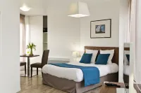 Appart'hôtel Odalys City Blamont Hotels in Amiens