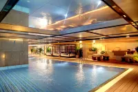 Grand Hyams Hotel - Quy Nhon Beach - Beach