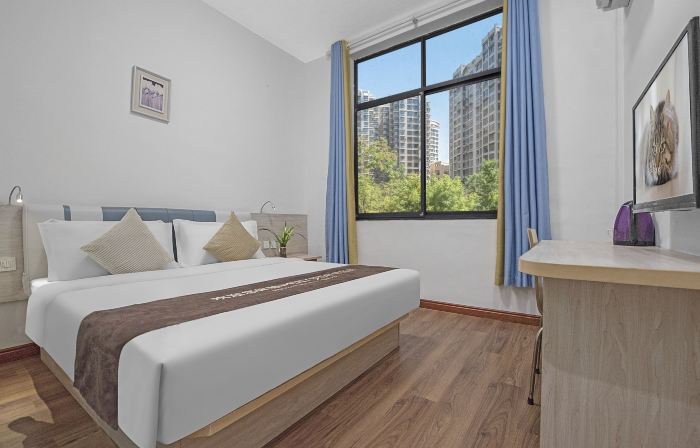 Ningxiang Santai Hotel