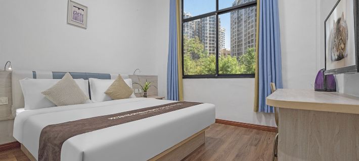 Ningxiang Santai Hotel Hotels in Ningxiang