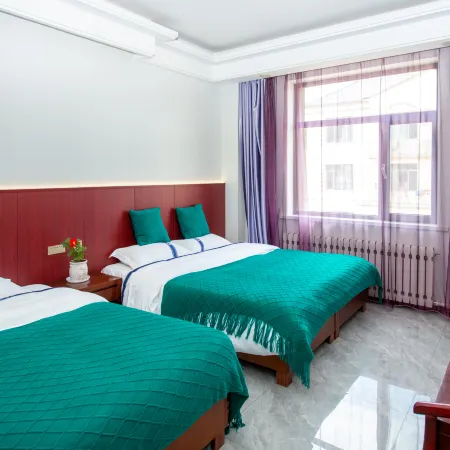 Encounter Forest Hotel