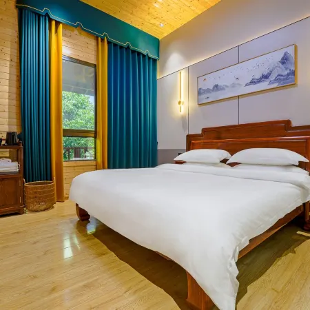 Xianshuiyang Redwood Experience Homestay