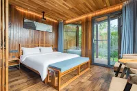 Rezen Retreat tianqiao xianju  Xianju (Jishou Aizhai Bridge Branch) Hotels in Jishou