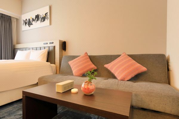 퀸테사 호텔 가고시마 덴몬칸 릴렉스&슬립(Quintessa Hotel Kagoshima Tenmonkan Relax&Sleep)_5