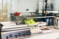 KDworld Hotel (Guigangke World High Speed Rail Station Store) - Bữa sáng
