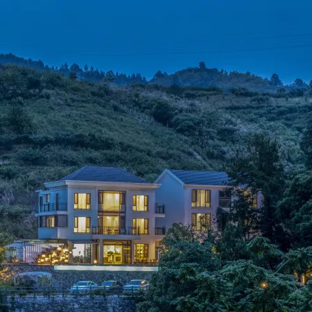 Lanhu Shanzhu Hotel