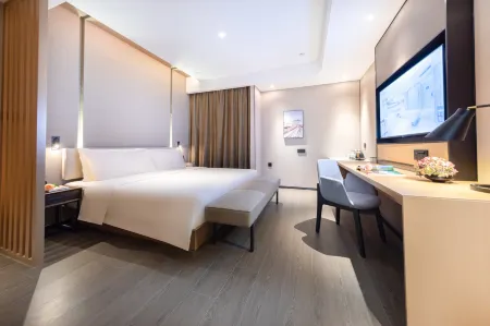 Atour Hotel（Shenzhen Qianhai Bao'an center）