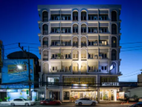 โรงแรมมนตรีภูเก็ต โรงแรมในภูเก็ต