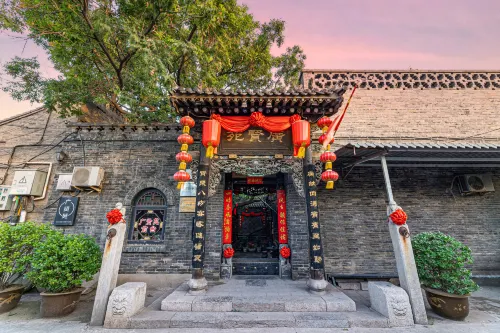 Pingyao Guangxianyuan Inn (Rishengchang Branch）