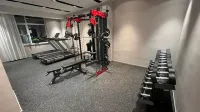 Kyriad Hotel (Zouping Daixi Park) - Gym