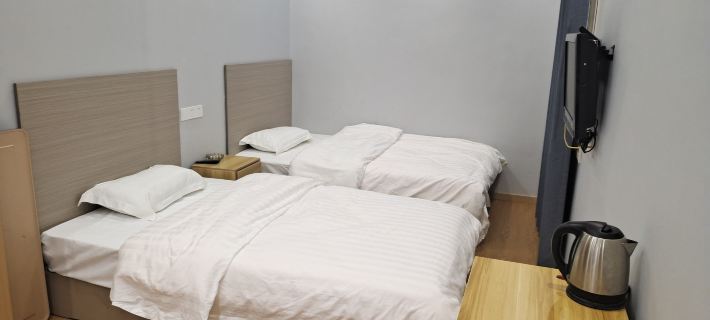 Xianning Nanhu Hotel Hotels in Jiayu