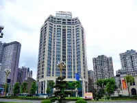 Hualuo Lijing Hotel Hotels near China West Normal University (South Gate)