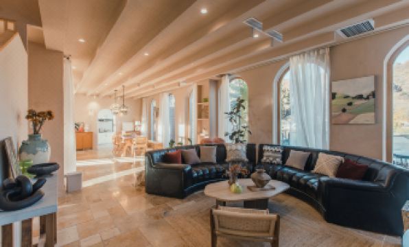 Qiran·Rustic Rutal Resort Villa  (Mutianyu Great Wall Branch)