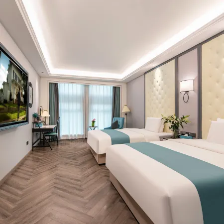 AID Airandi Hotel (Huaibin Daxihu Scenic Area)