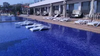 Fuxian  Lake - Huakaiyun Homestay - Pools