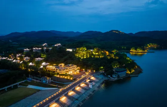 天目湖御湖半島温泉酒店