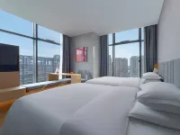 Pagoda Design Hotel Hangzhou Binjiang CBD Hotels near Binjiang