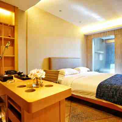 Ningde Golden Gulf International Hotel Rooms