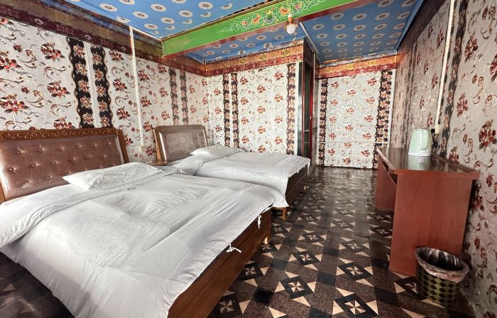 Nima Dangrecuo Xingwang Hotel