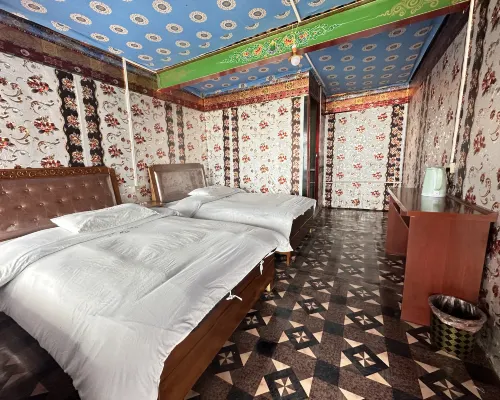 Nima Dangrecuo Xingwang Hotel Hotels in Nyima