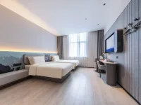 Tianjin Five Avenue Xiaobalou subway station Light House Hotel Hotels near Xiaobailou