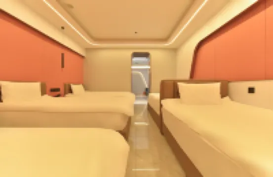 Supreme E-sports Hotel (Guiyang Spray Pool)