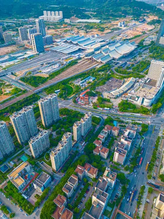 Beidao Yunhai Business Hotel (Xiamen North Station) Отели рядом с достопримечательностью «Xiamenligong College»