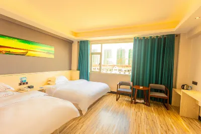 Guiguang Business Hotel Hotels near Hezhou University (West Campus)