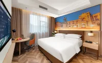 Vienna Hotel (Xingyang Government Branch) Hotels near Jianye Department Store