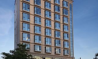 Yeste Hotel (Qinzhou Xiliwan)
