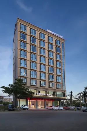 Yeste Hotel (Qinzhou Xiliwan)