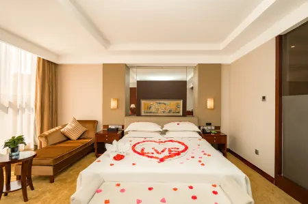 白雲賓館（天津濱海新區第二大街店）