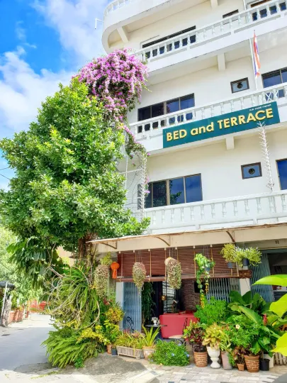Bed and Terrace Guesthouse Chiang Mai