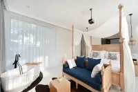 Plain Tianmu Lake • French Luxury Villa Các khách sạn gần Gaojing Garden