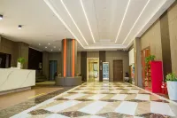 Lijiang Boutique Hotel (Yizhong Middle School) Hotel di Luan Economic and Technological Development Zone