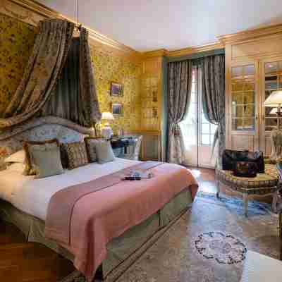 La Villa Gallici - Relais & Châteaux Rooms