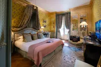 Villa Gallici Hôtel & Spa Hotels in Venelles