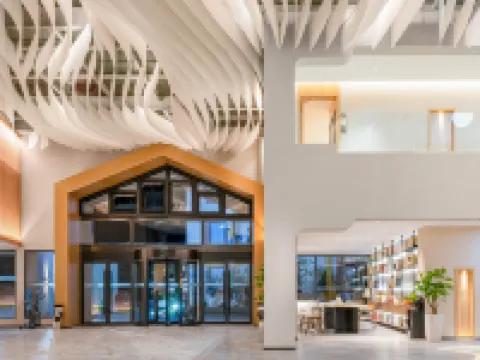 Yushe Yunshan Designer Hot Spring Hotel (Jiuzhaigou Scenic Area Visitor Center) Hotels in Jiuzhaigou