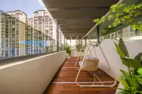โรงแรมซื่อกวางซวน (สถานีรถไฟความเร็วสูงต้าเสวียน เฉิงตู) - ที่มีฟิตเนส