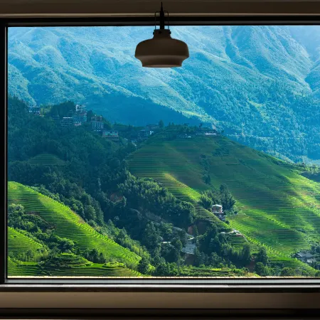 Immersing Vacation Apartment (Longji Terraced Field Viewing Platform)
