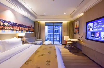 Jingnian Hotel Hotels near Chenyixijinian Square