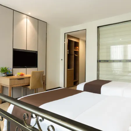 Rhine Jasmine Holiday Hotel