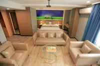 Quanzhou Yunting Holiday Hotel (Quanzhou Ancient City Guandi Temple Branch)