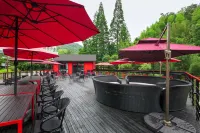 Mogan Mountain Living Map·Library Theme Guesthouse - Bar