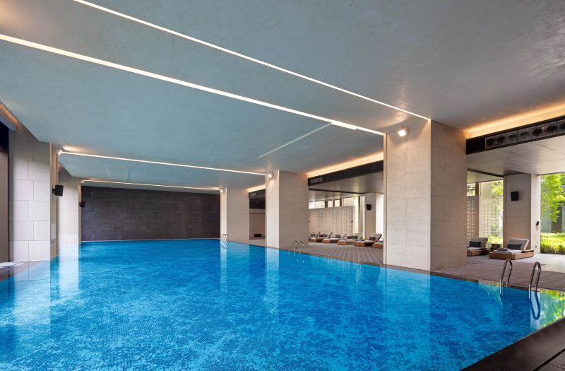 Guangzhou Marriott Hotel Baiyun photo 4