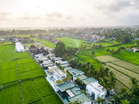 Green Flow Villas Ubud