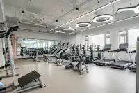 Zhonghao Fenghuang International Hotel - Gym