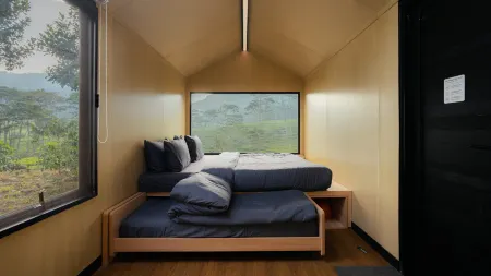 Bobocabin Pangalengan