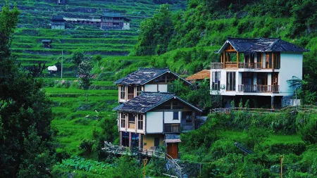 Congjiang Impression Gaozeng Homestay Отели рядом с достопримечательностью «Gaozeng Dongzhai»